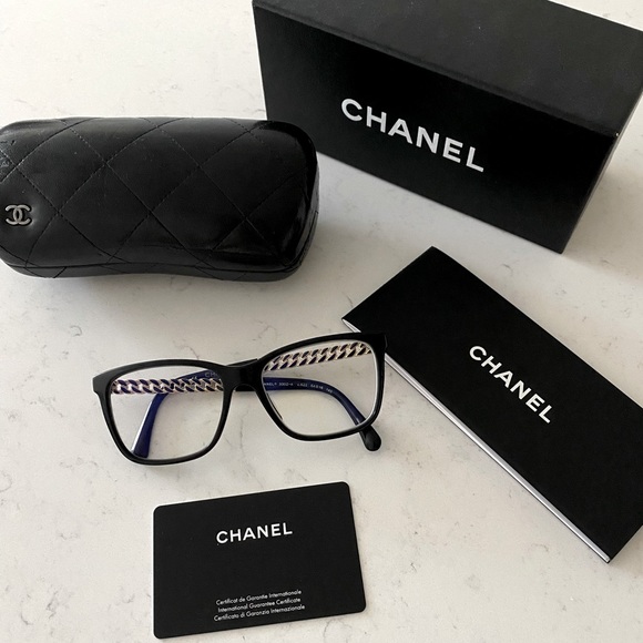 CHANEL Accessories - CHANEL 3302 Prescription Eyeglasses